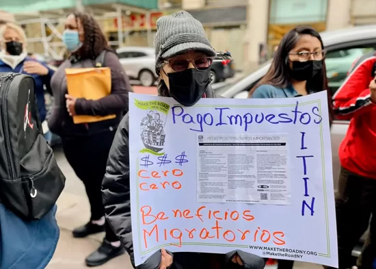 Inmigrantes con ITIN - Licencias e Identificación en Texas